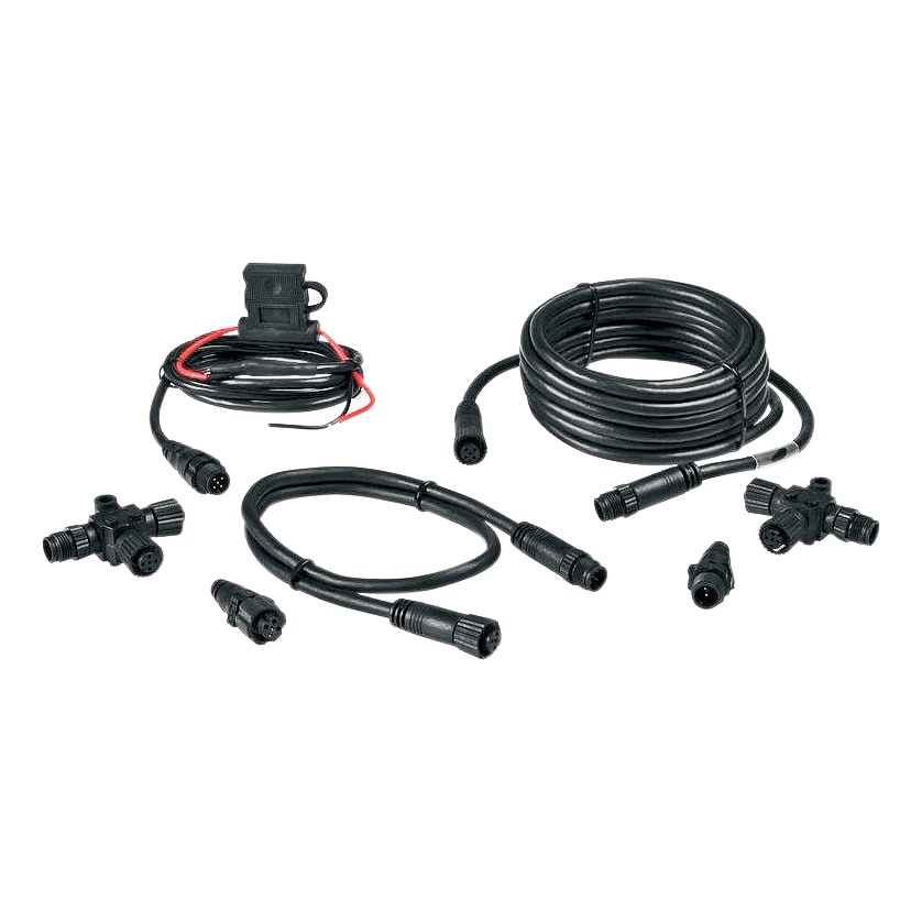 Lowrance NMEA 2000 Starter Kit