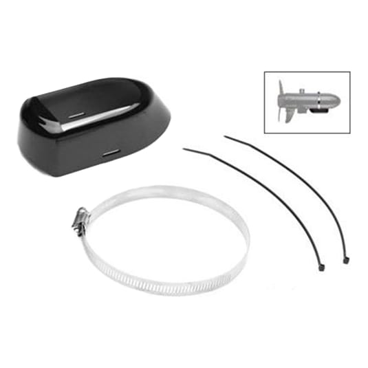 Lowrance HDI Trolling Motor Adaptor for Skimmer Transducer