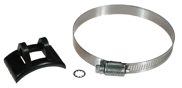 Lowrance/Eagle Bracket for Mounting to Trolling Motor