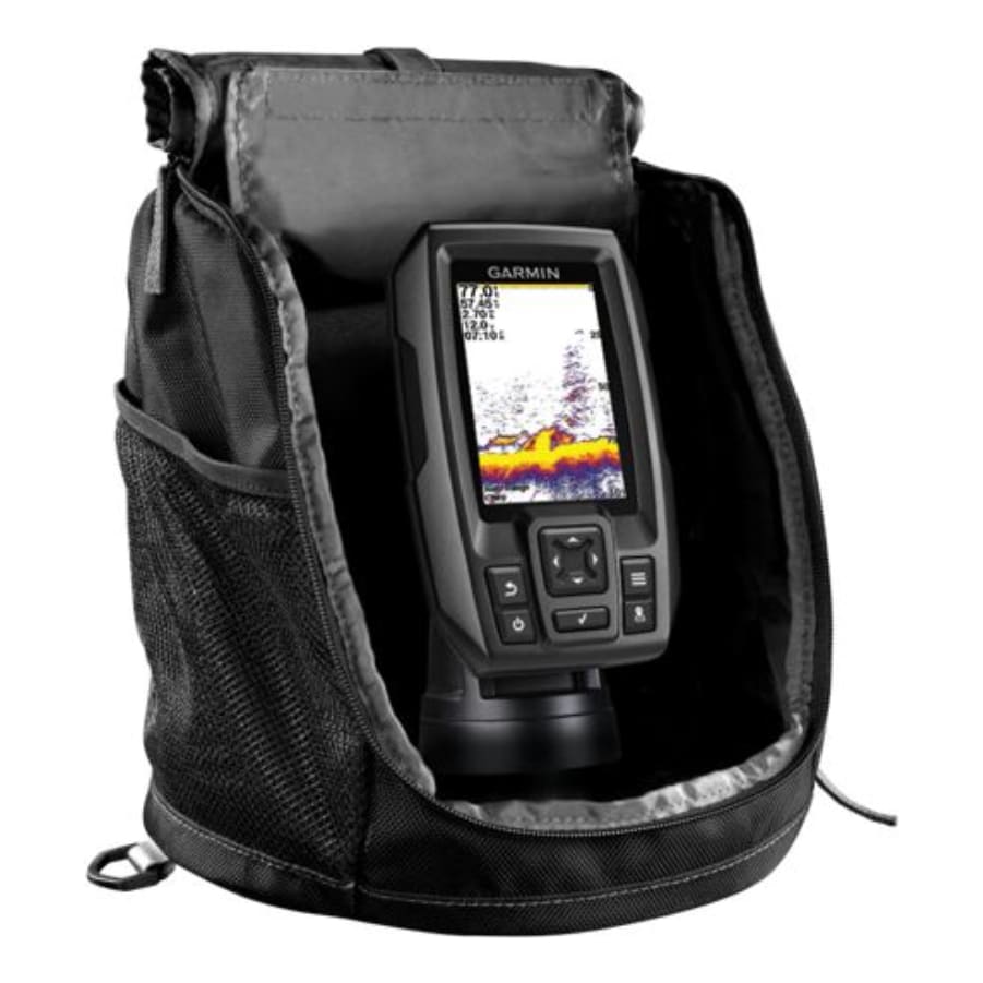 Garmin Striker 4 Portable Bundle