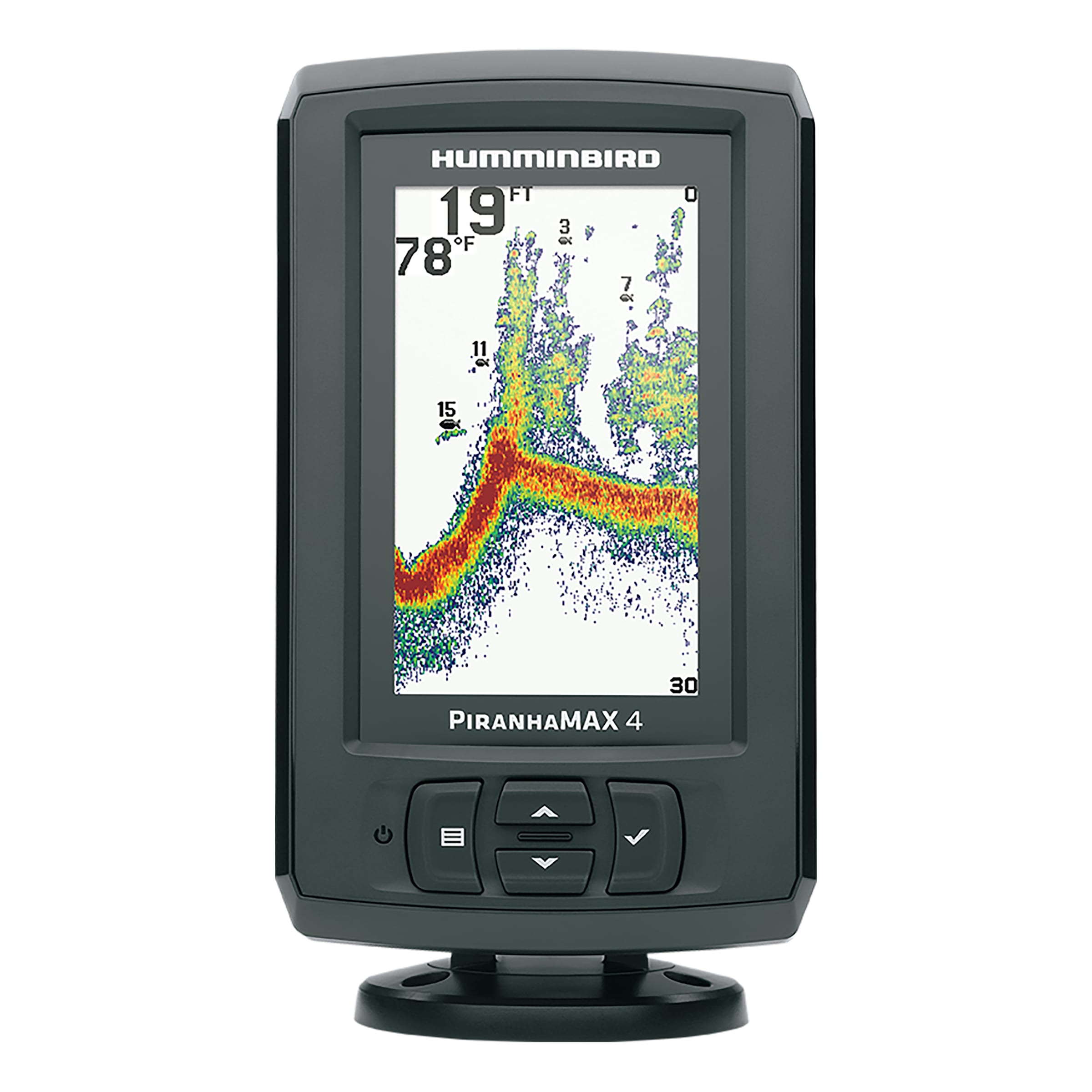 Humminbird PiranhaMAX 4 Fishfinder