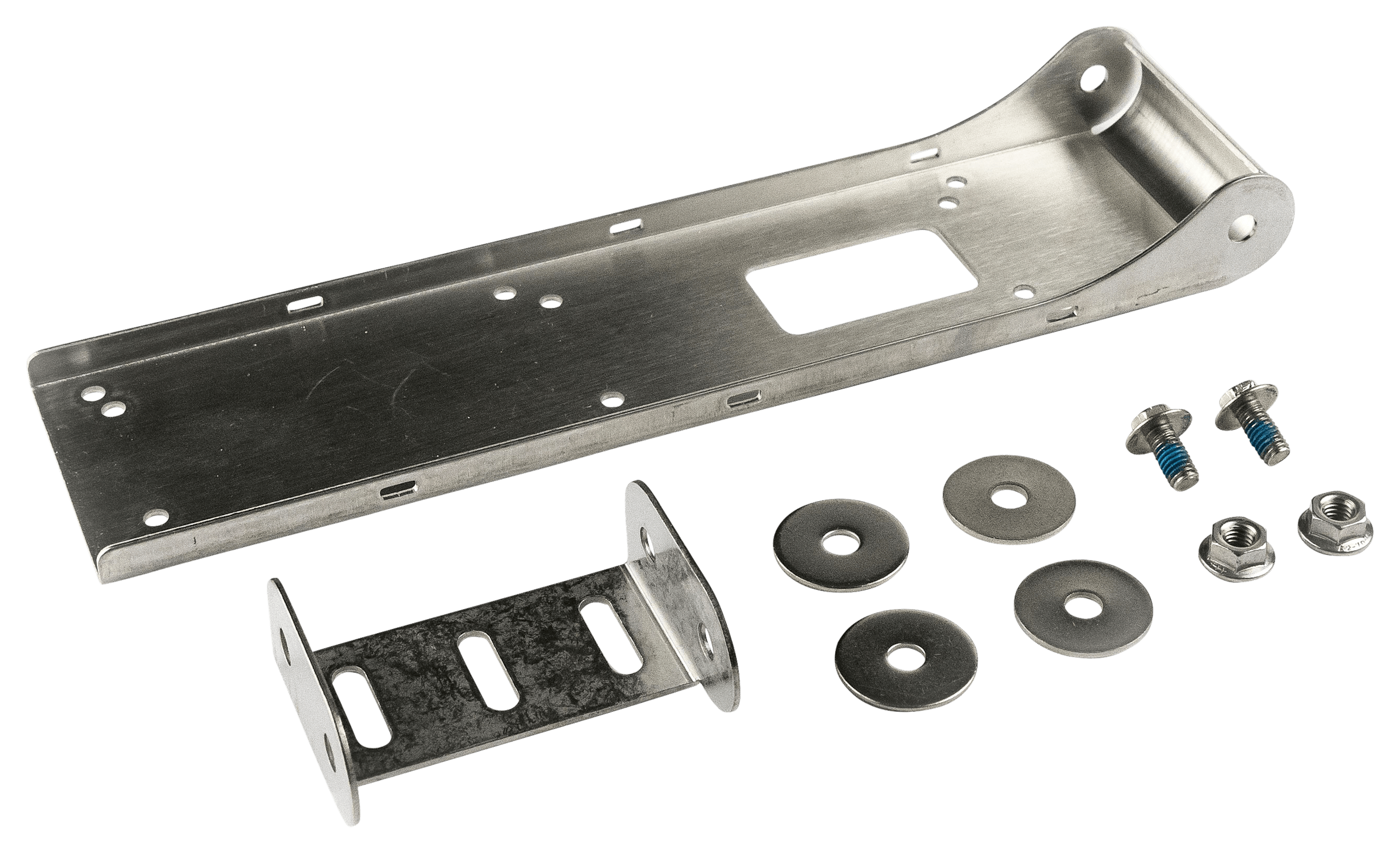 Lowrance Transom Mount for StructureScan 3D, StructureScan HD, and TotalScan Skimmer