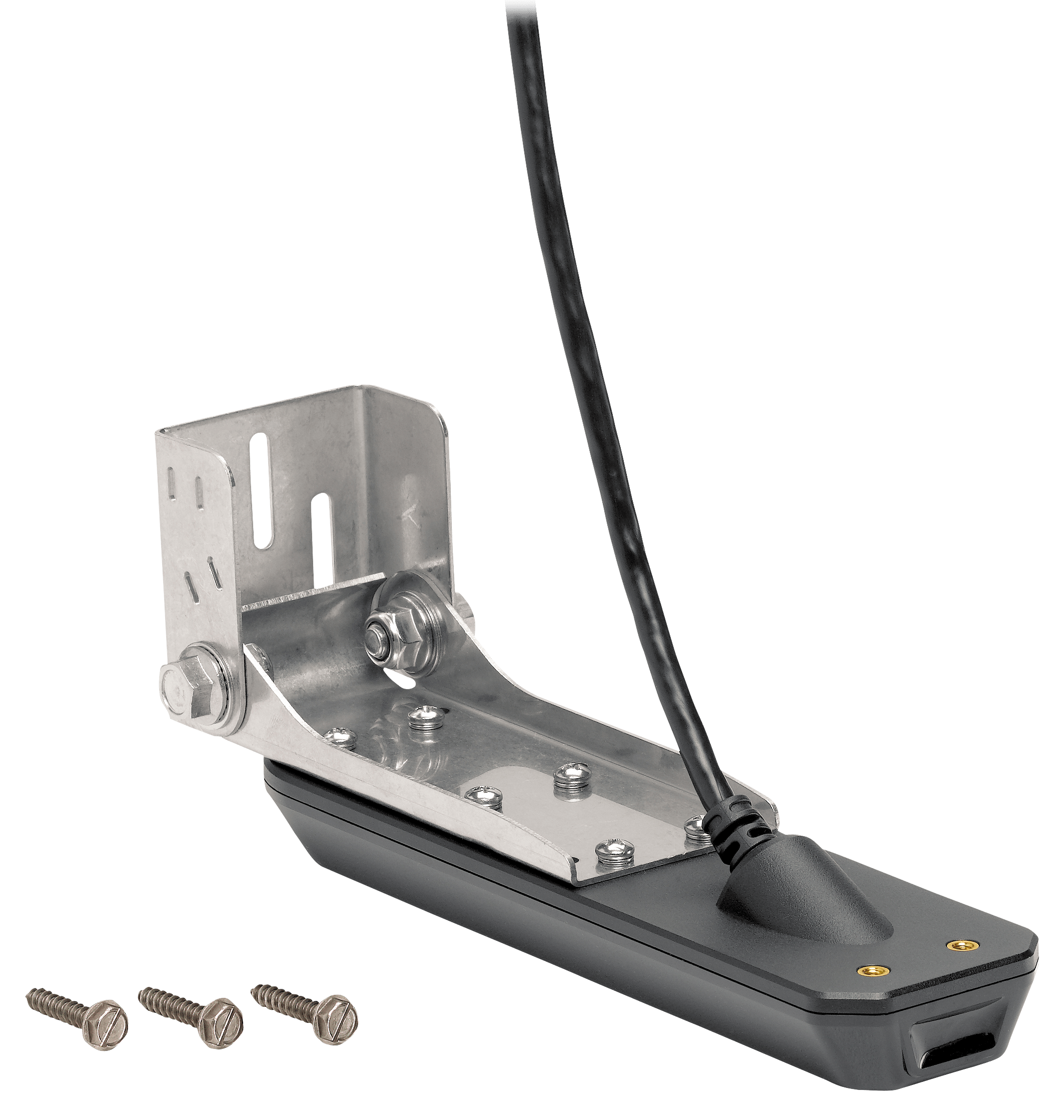 Humminbird XM 9 HW MSI T HELIX Transom-Mount Transducer with MEGA Side Imaging+