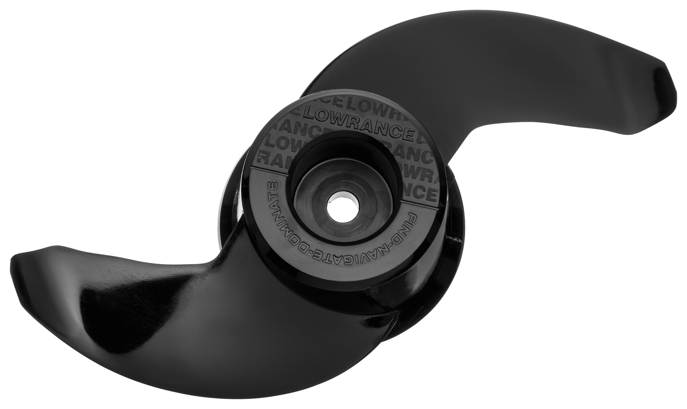 Lowrance Ghost Trolling Motor Weedless Propeller