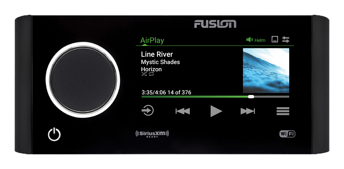 Fusion Apollo MS-RA770 Marine Entertainment System with Built-In Wi-Fi