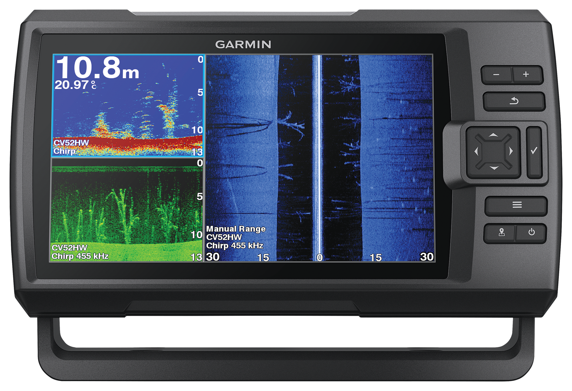 Garmin STRIKER Vivid 9sv Fish Finder