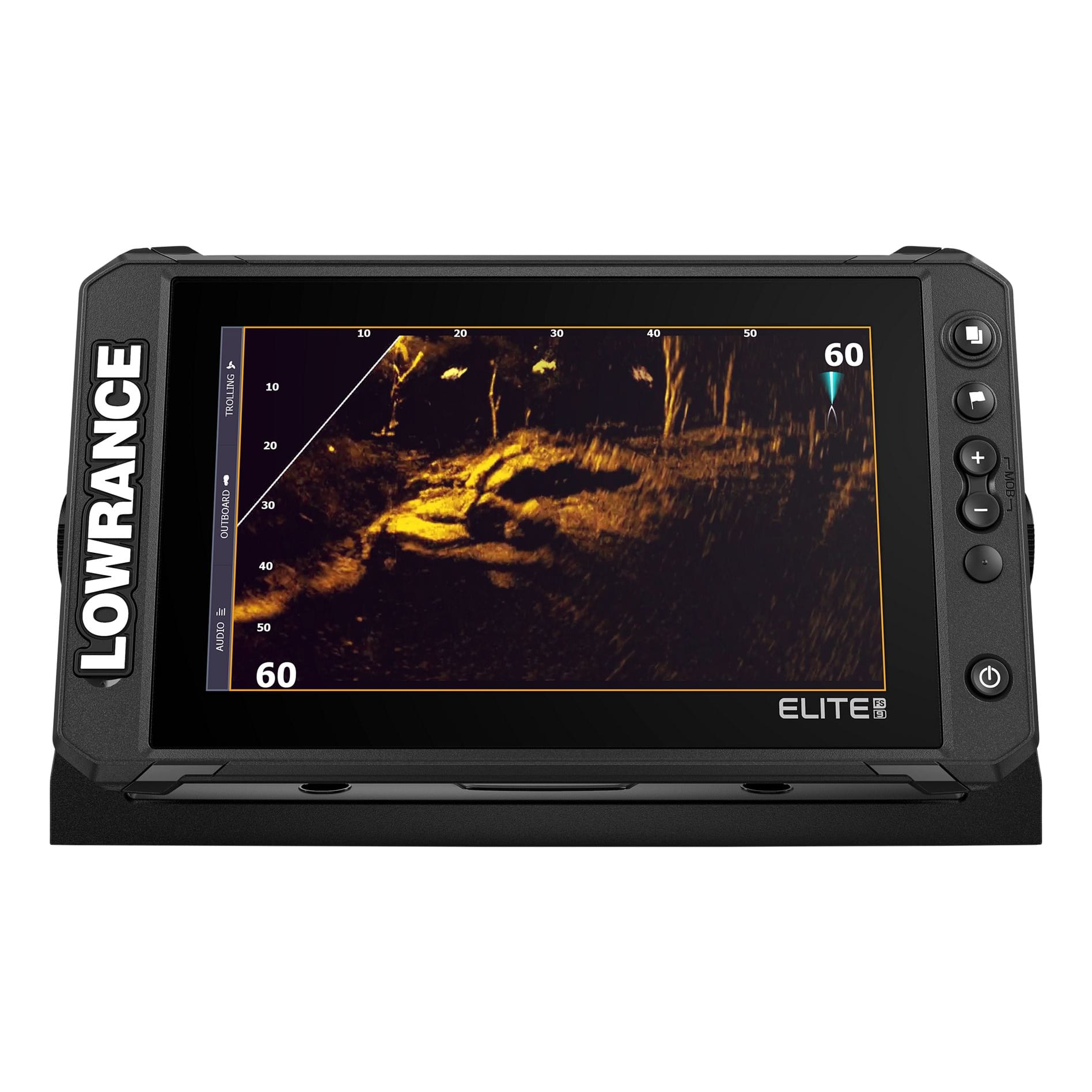 Lowrance Elite FS 9 Fish Finder/Chartplotter Combo