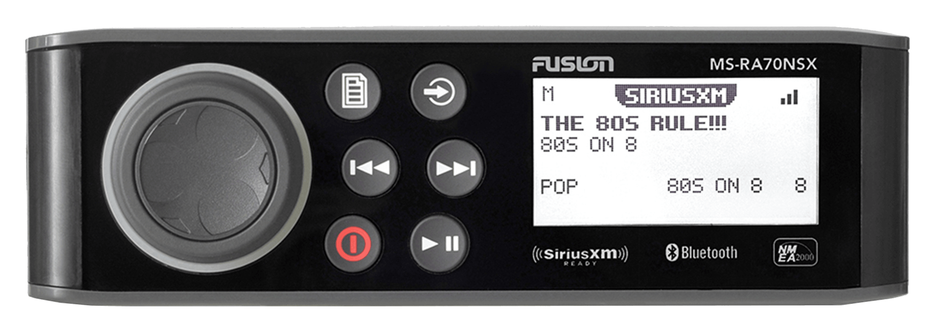 Fusion MS-RA70NSX Marine Stereo