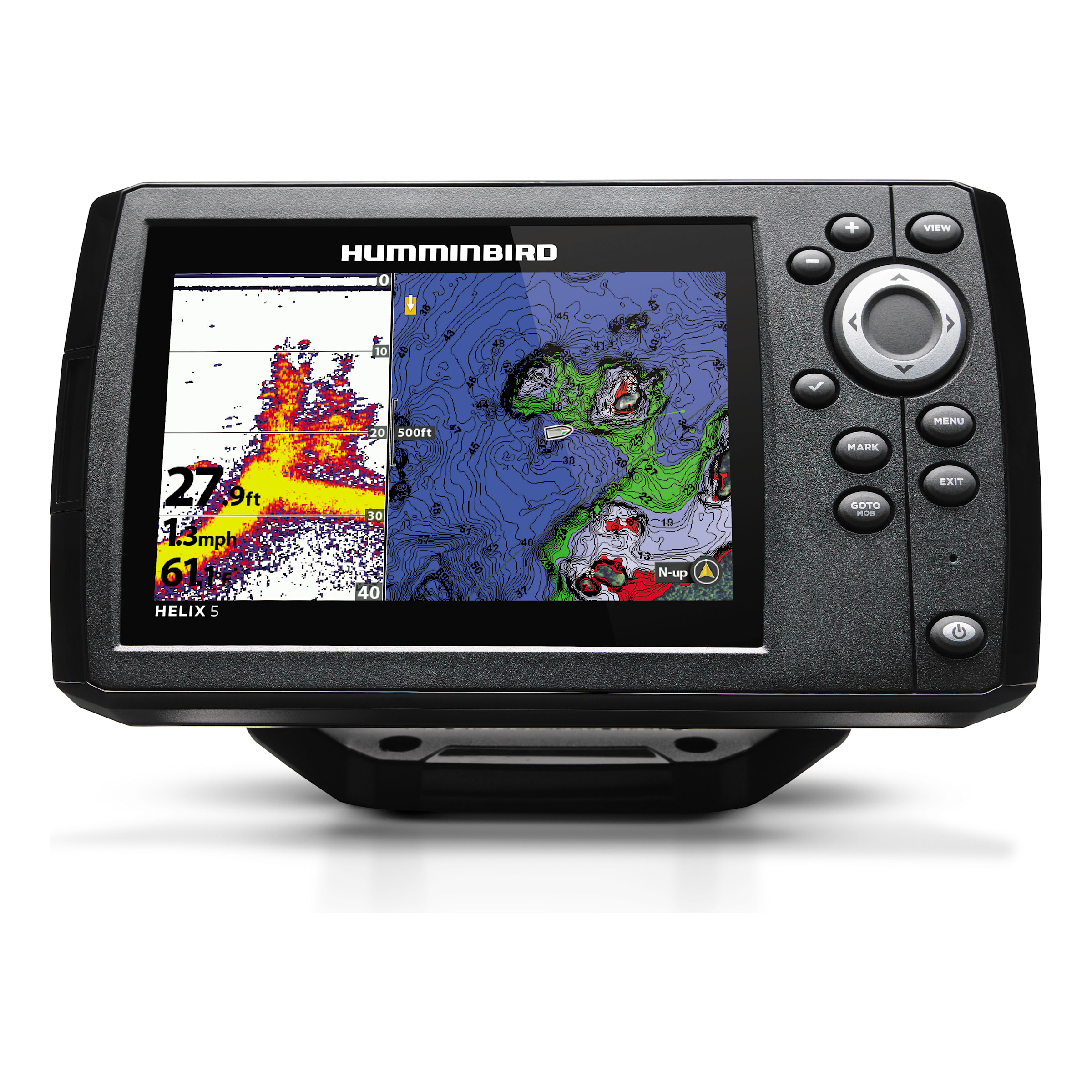 Humminbird HELIX 5 CHIRP GPS G3 Fish Finder/Chartplotter