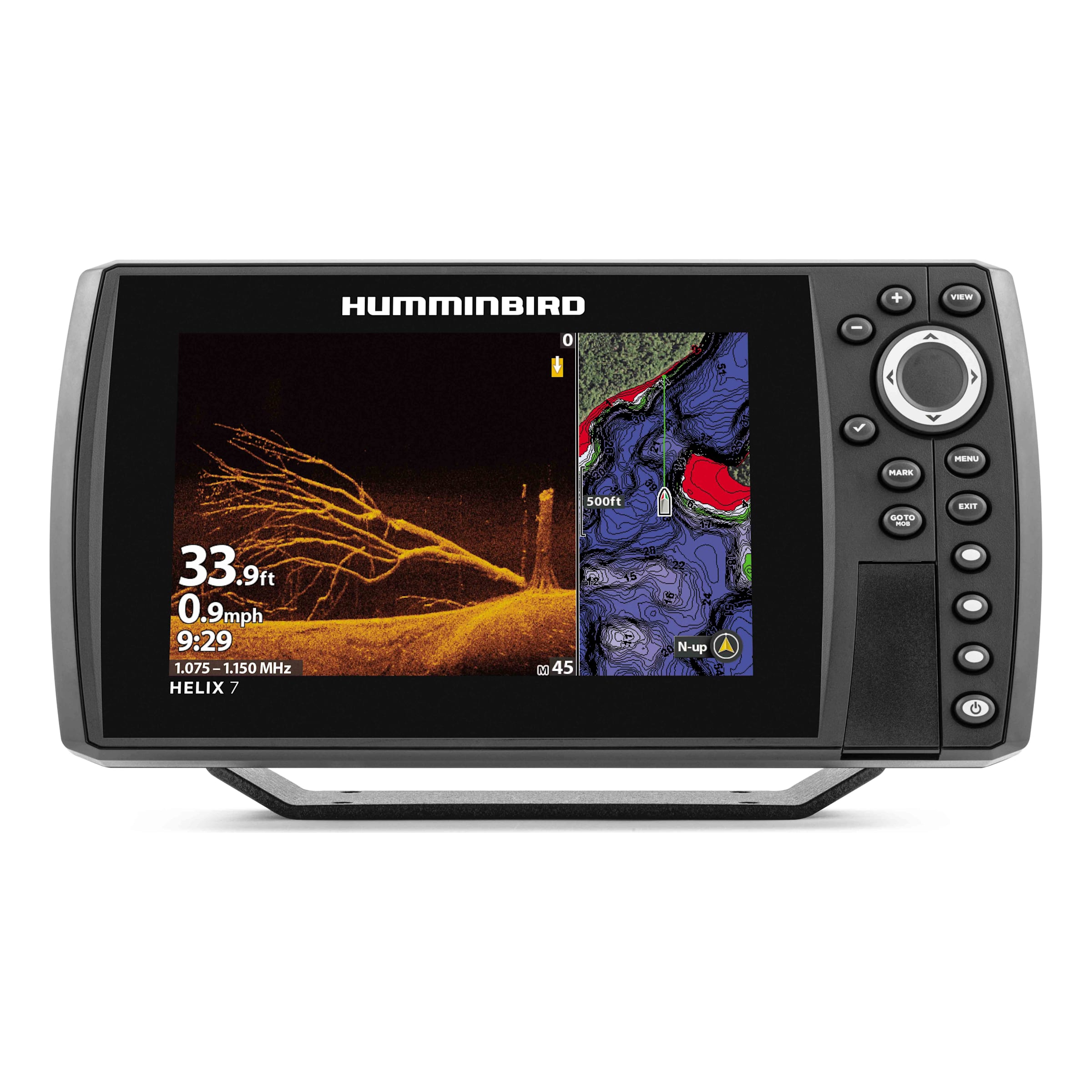 Humminbird HELIX 7 CHIRP MEGA DI GPS Fish Finder/Chartplotter