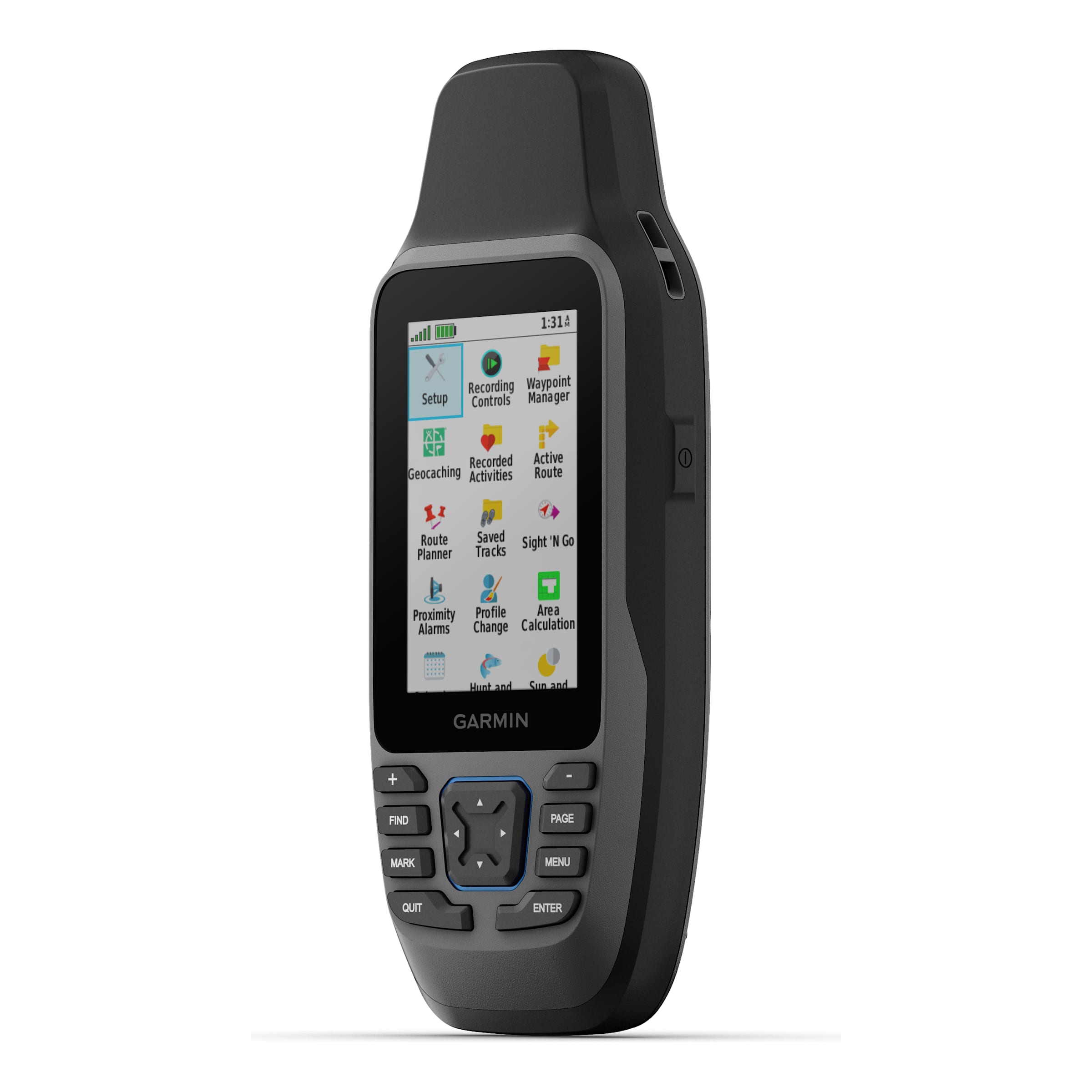 Garmin GPSMAP 79 Series Marine Handheld GPS Unit