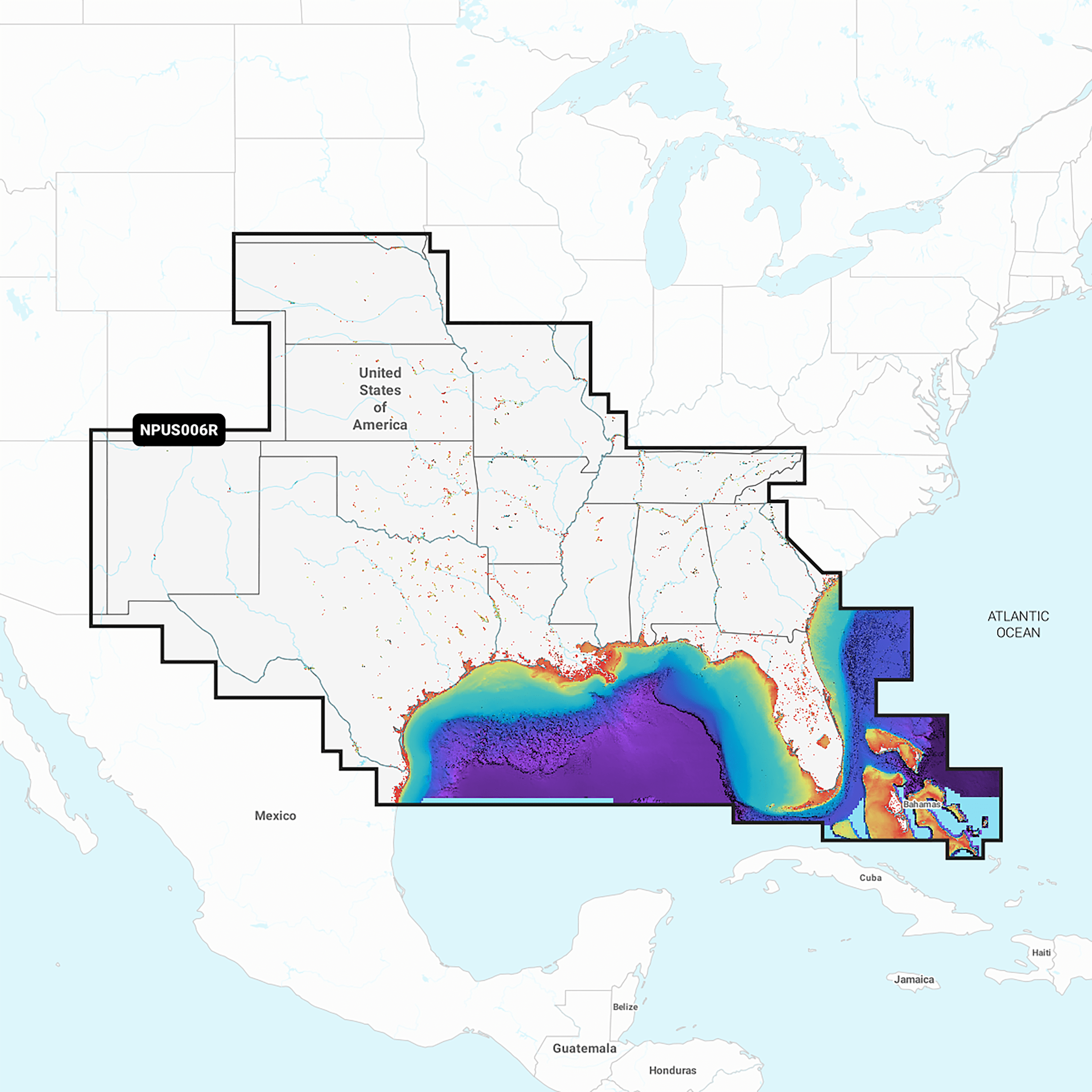 Navionics Platinum+ Cartography Chart Card