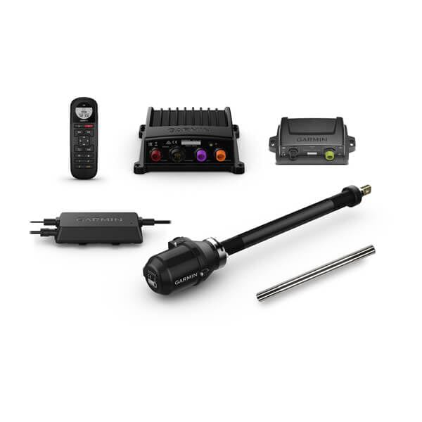 Garmin Reactor 40 Kicker Autopilot
