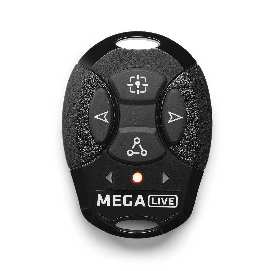 Humminbird MEGA Live Imaging TargetLock Remote