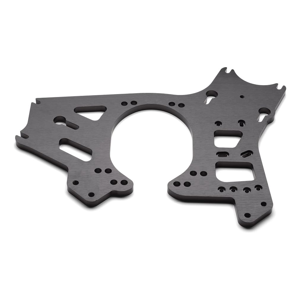 Humminbird MEGA Live Imaging TargetLock and MEGA 360 Imaging Dual Mount Bracket for Minn Kota Ultrex Trolling Motor