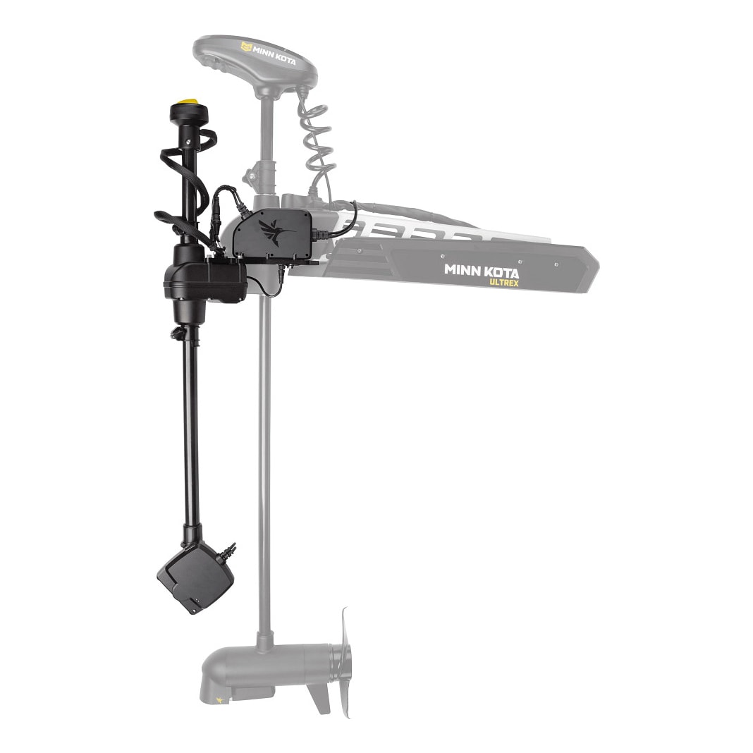 Humminbird MEGA Live Imaging TargetLock Adapter Kit for Minn Kota Ultrex Trolling Motor