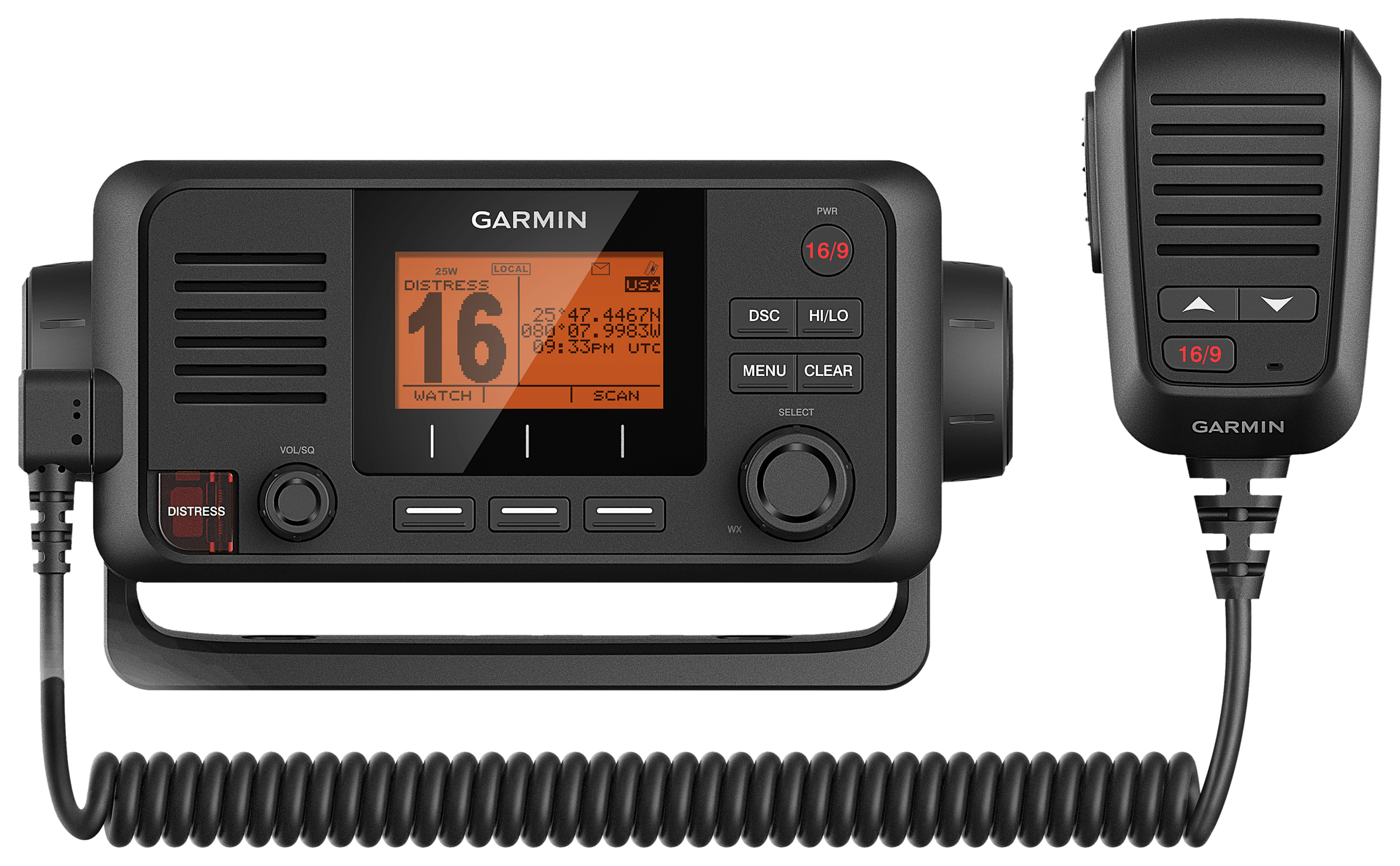 Garmin VHF 115 Marine Radio
