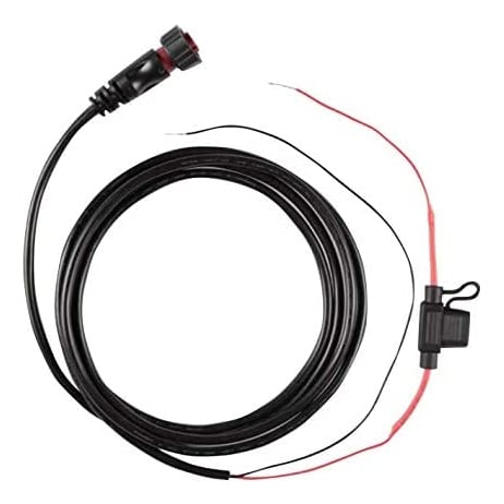 Garmin Force Foot Pedal Power Cable