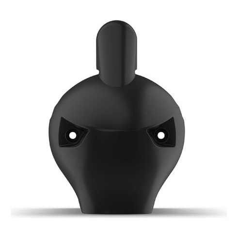 Garmin Black Nose Cone with Transducer Mount for Force Trolling Motor