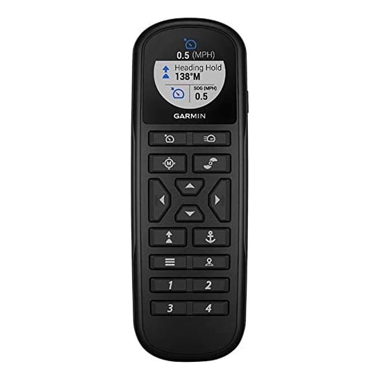 Garmin Floating Remote Control for Force and Force Kraken Trolling Motors