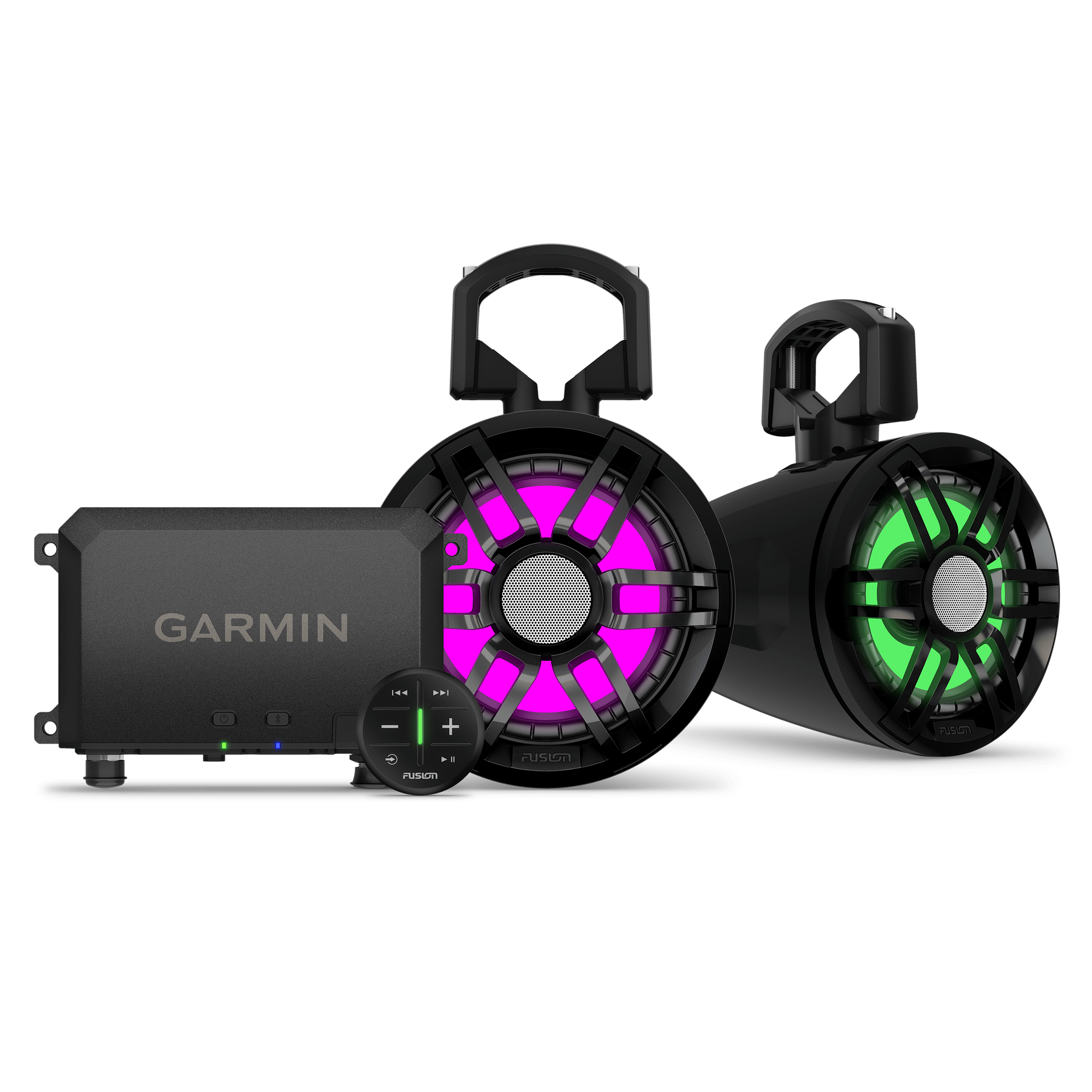 Garmin Tread Audio System with LED Controller
