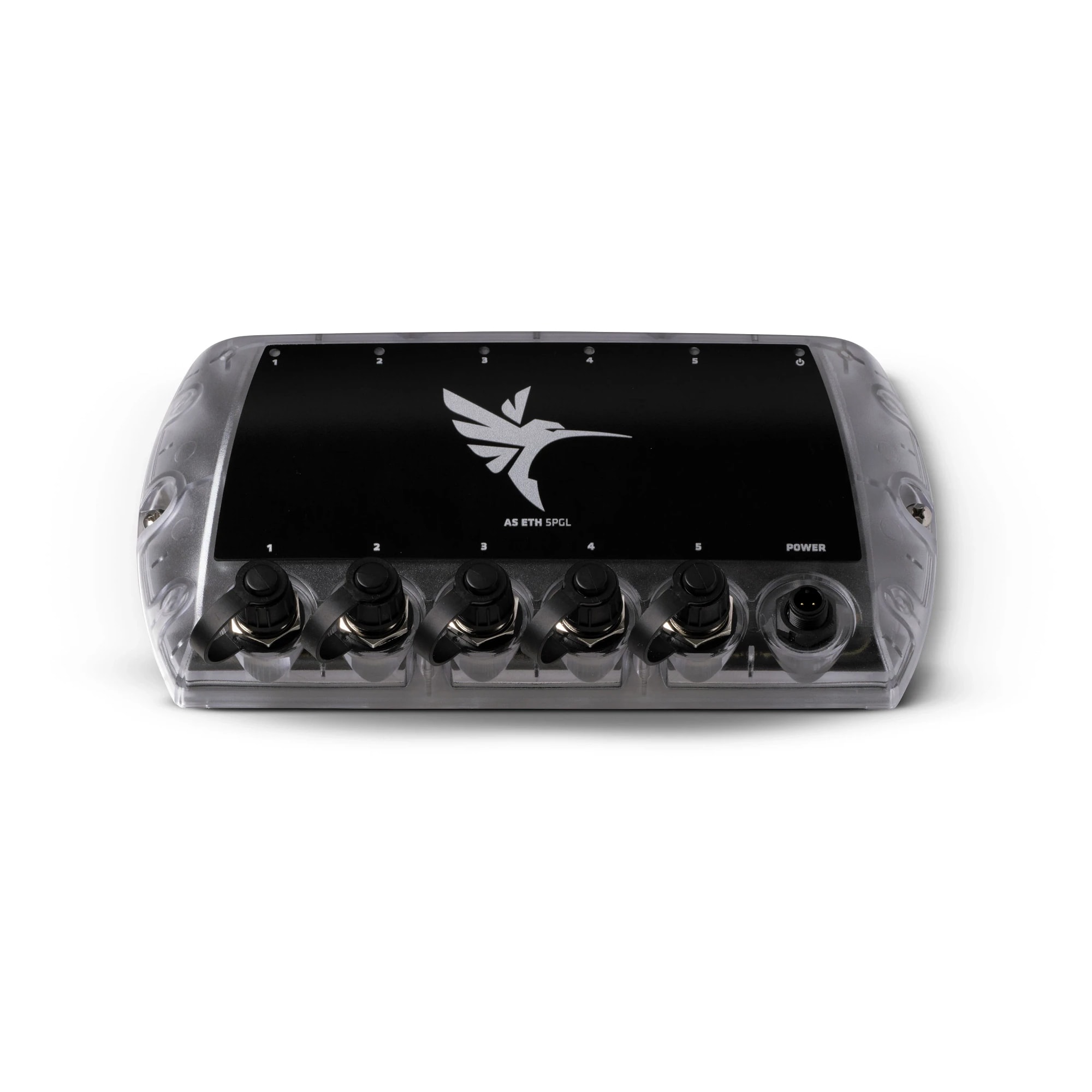 Humminbird AS ETH 5PGGL 5-Port Ethernet Switch