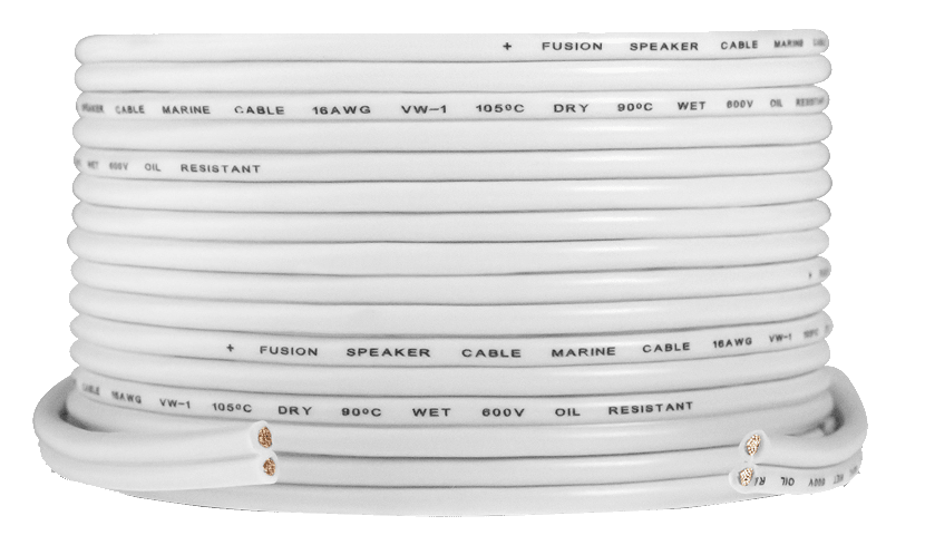 Garmin Fusion Marine Speaker Cables