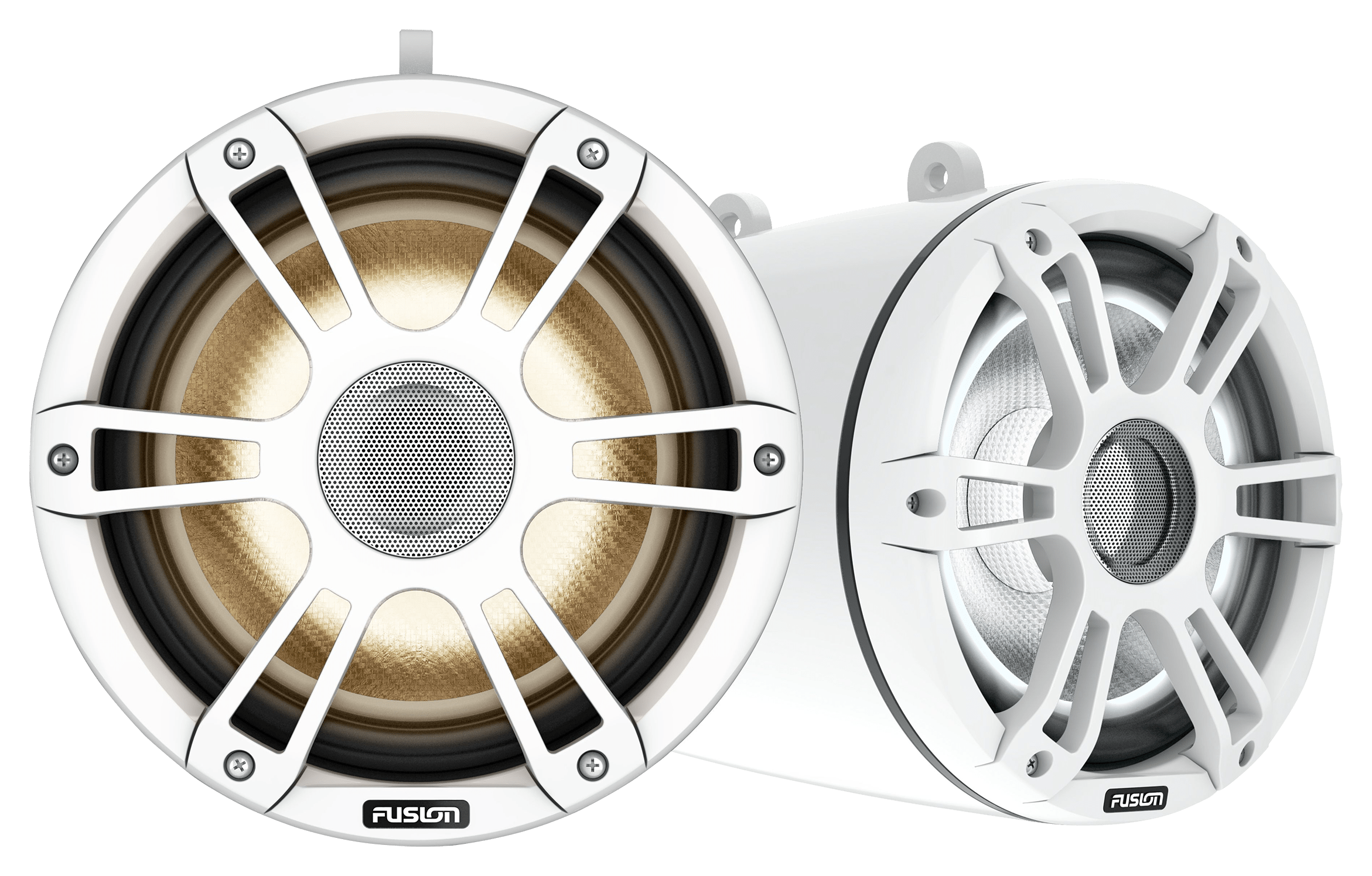 Garmin Fusion Signature Series 3i 8.8" 330W LED Marine Wake Tower Speakers Set of 2