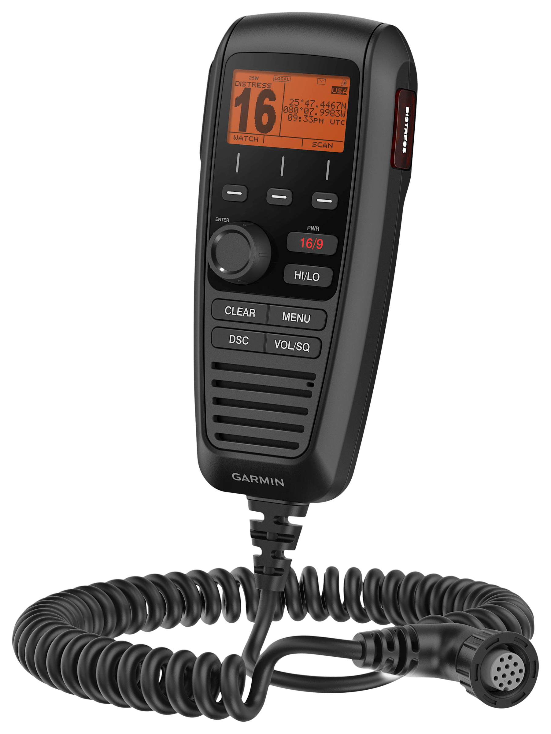 Garmin GHS 11 Wired VHF Radio Handset