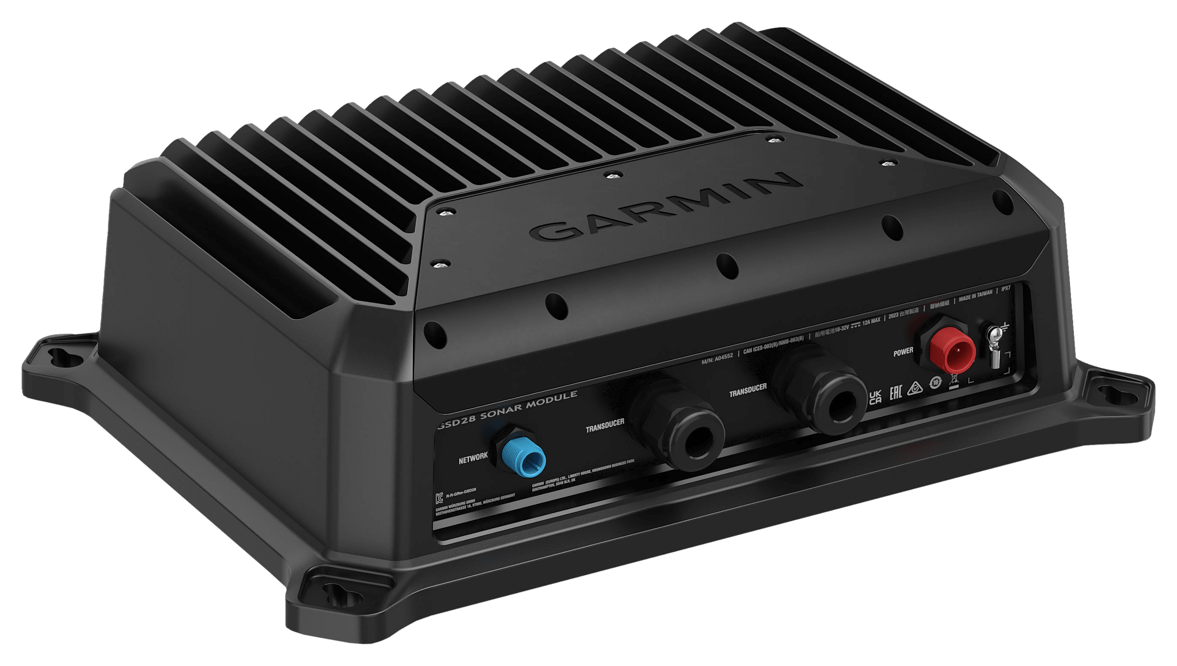 Garmin GSD 28 Sonar Module