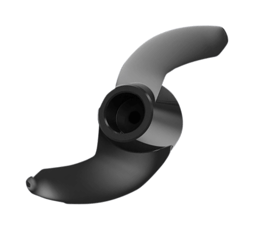 Lowrance Recon 2-Blade Weedless Propeller