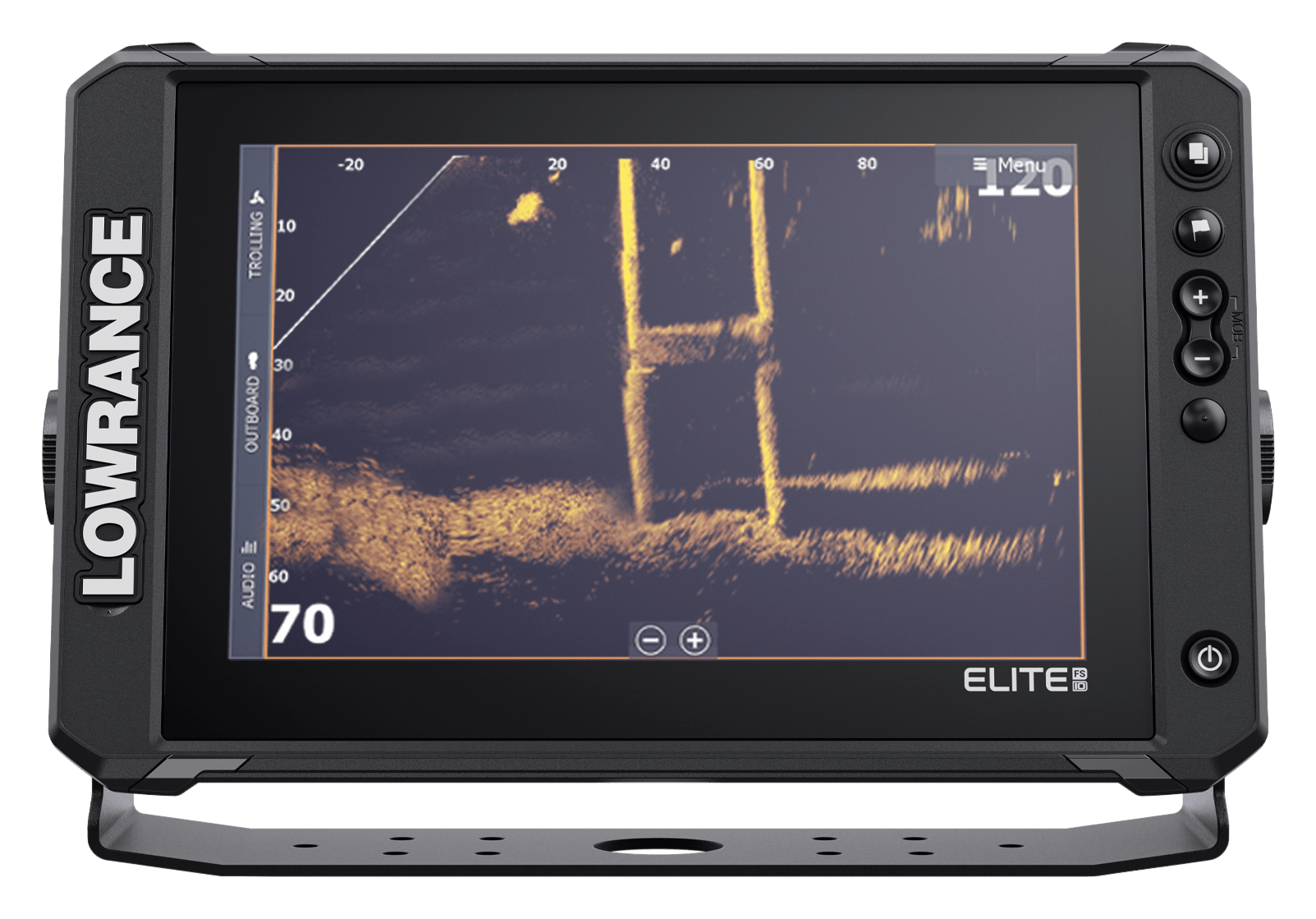 Lowrance Elite FS 10 Fish Finder/Chartplotter