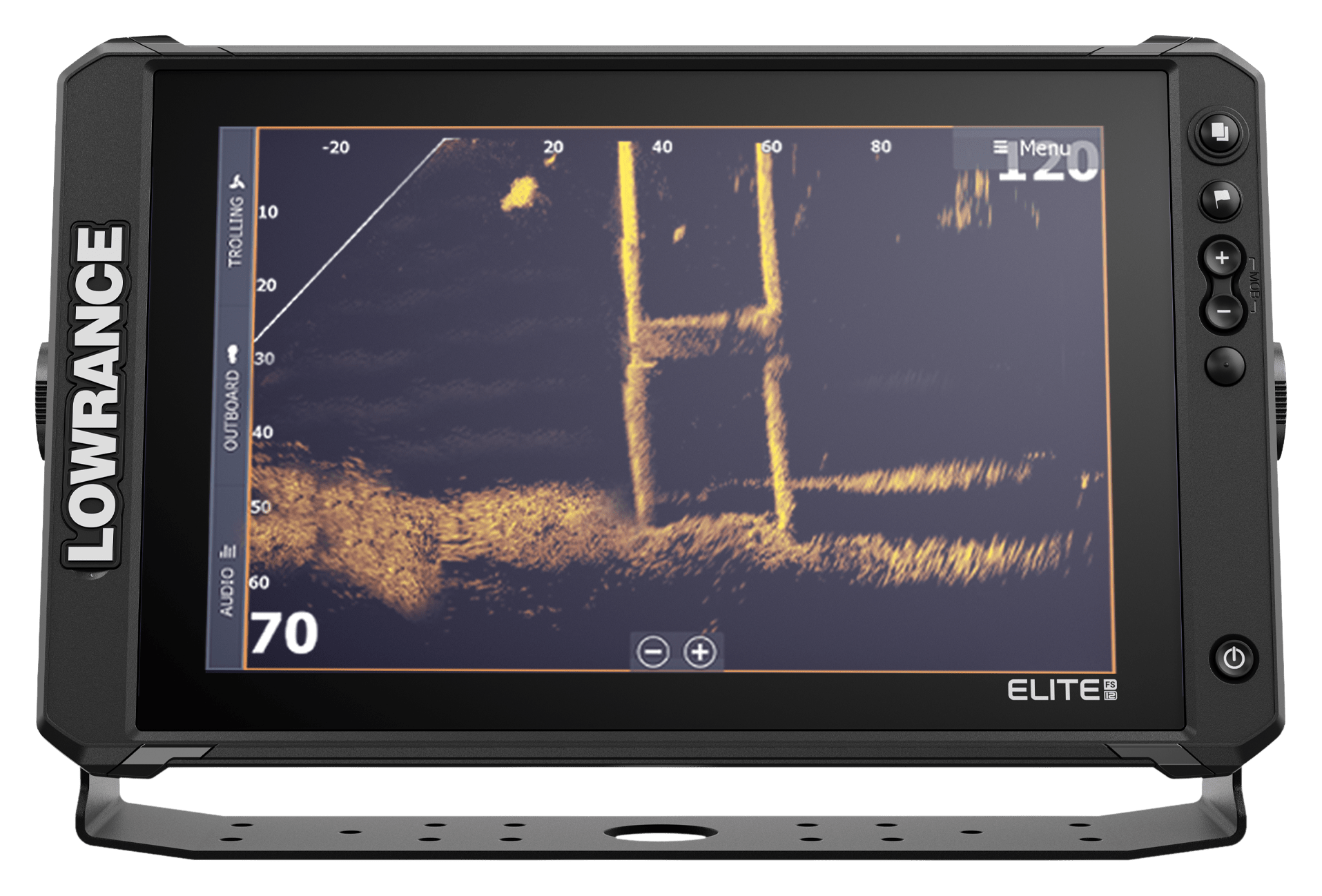 Lowrance Elite FS 12 Fish Finder/Chartplotter
