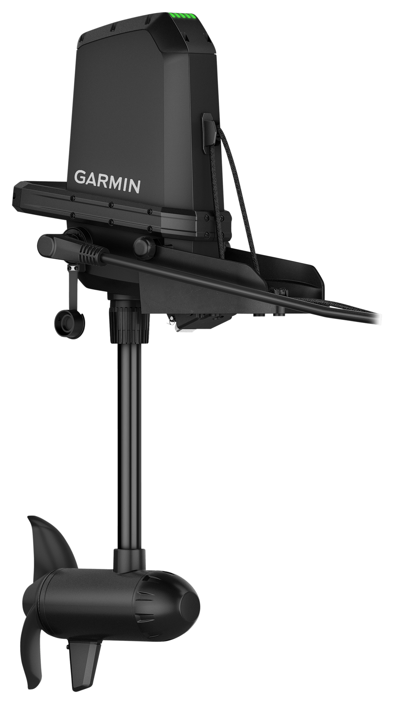 Garmin Force Current Kayak Trolling Motor with Power Steer Foot Pedals