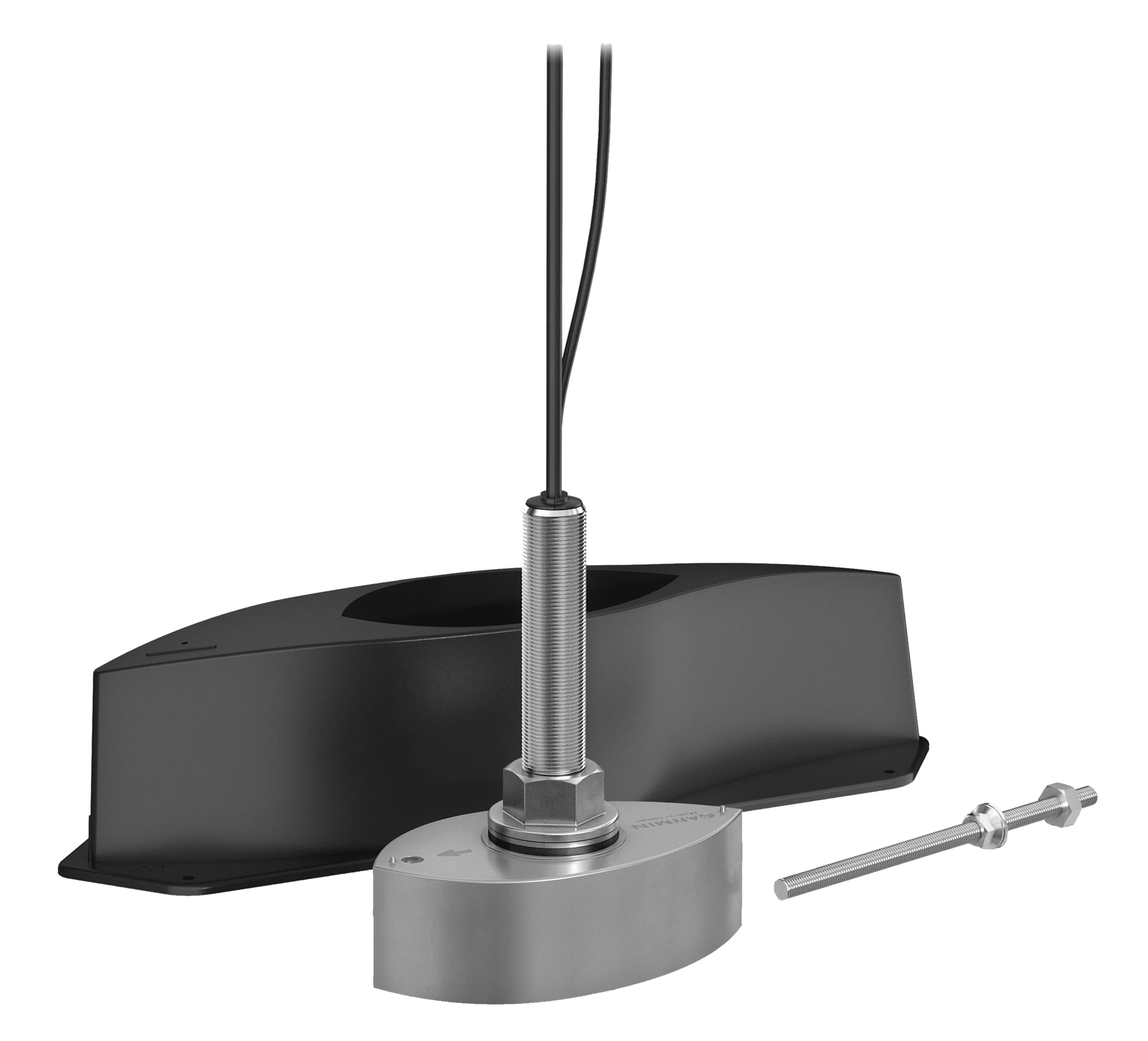 Garmin Panoptix PS70 with Transducer and Fairing Block