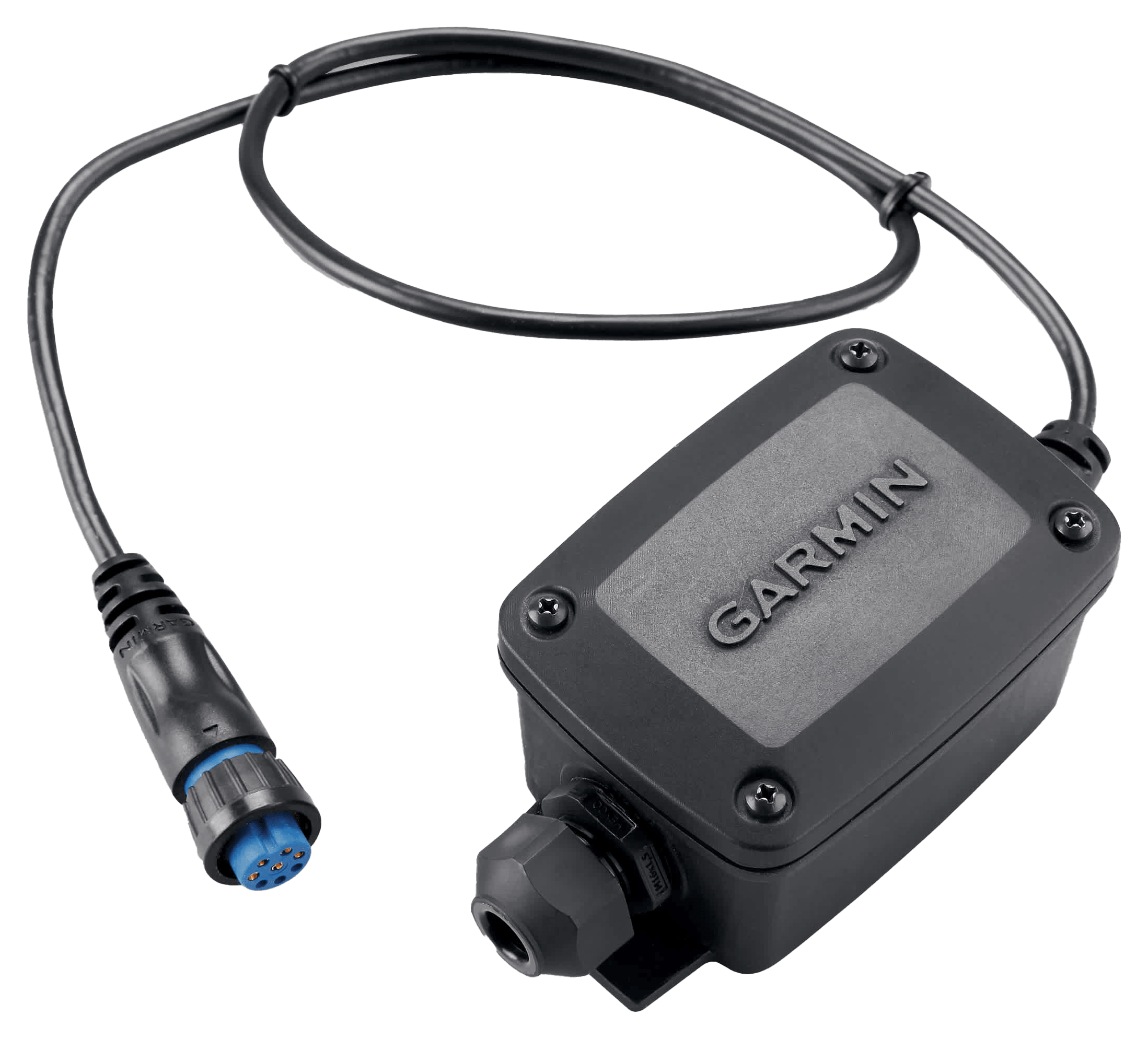 Garmin 6-Pin to 8-Pin Transducer Sounder Adapter Wire Block