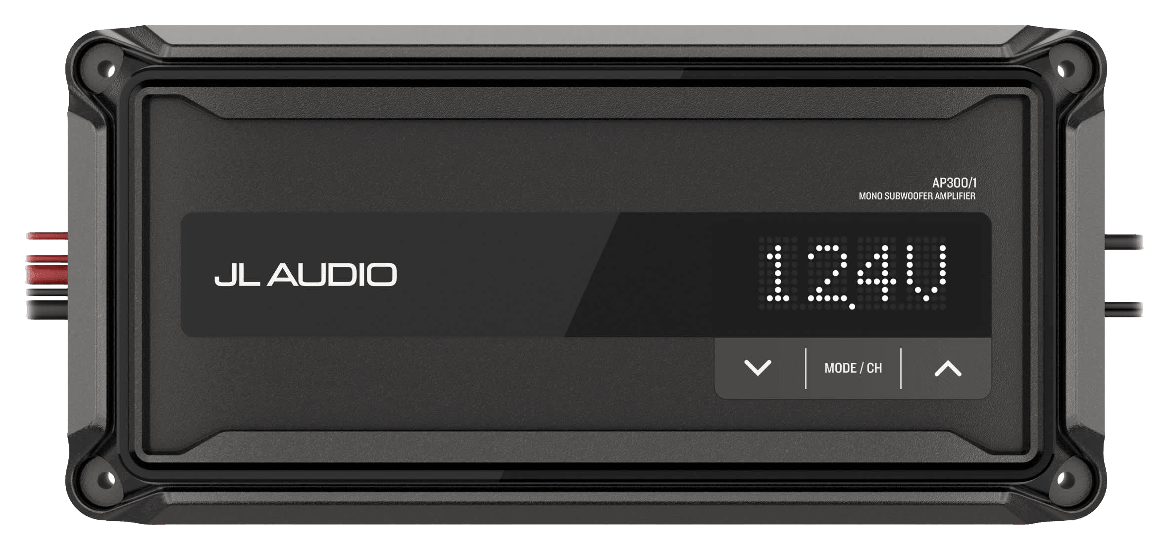 Garmin JL Audio AP Monoblock Compact Marine Amplifier