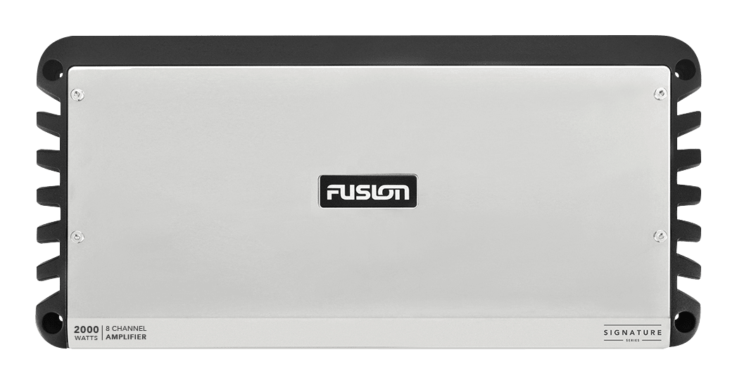 Fusion Signature Series 5-Channel 1,600W Class-D Marine Amplifier
